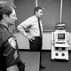 Illustration for article titled Was This The First Robot Ever Arrested?